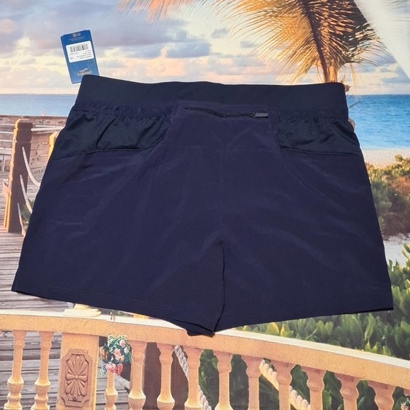 Brooks Sherpa 5" Blue Running Shorts Size XXL NWT - Picture 3 of 4